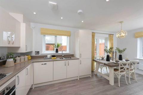 3 bedroom detached house for sale, Plot 207, Sage Home at Spark Mill Meadows, Minster Way HU17