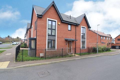 1 Buxton Close, Glebe Farm, Milton Keynes, MK17 8GX