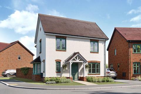 3 bedroom detached house for sale, Plot 82, The Stoneleigh at Coronation Fields, Park Lane RG40