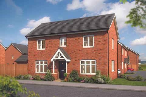 3 bedroom detached house for sale, Plot 7045, Spruce at Edwalton Fields, Nottingham, Edwalton Fields NG12