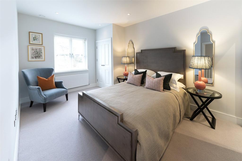 Kinlet Show Home