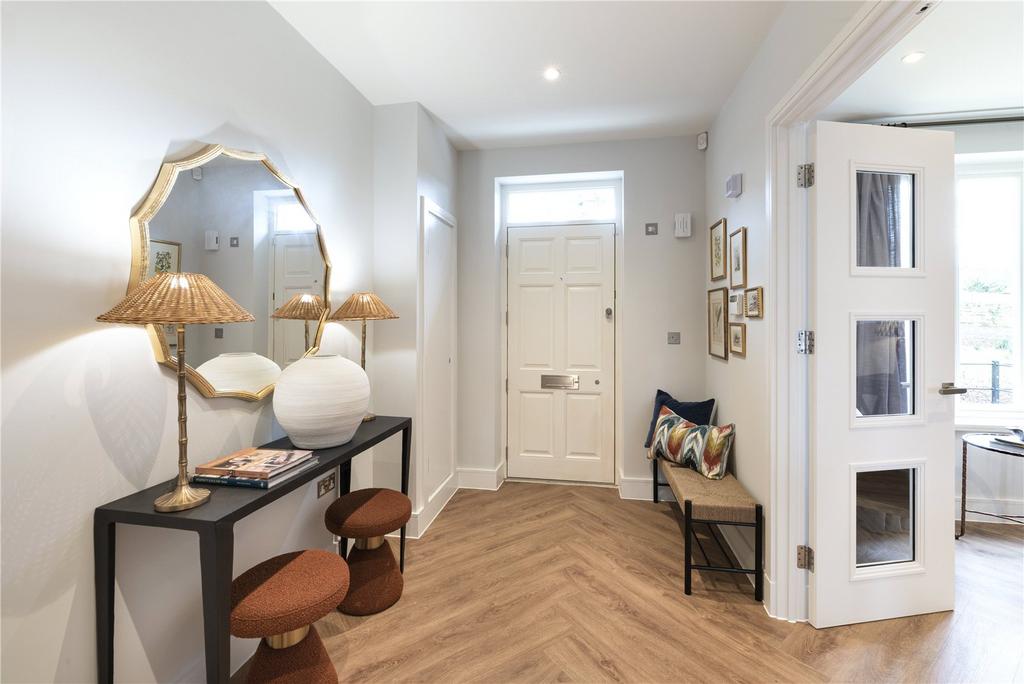 Kinlet Show Home