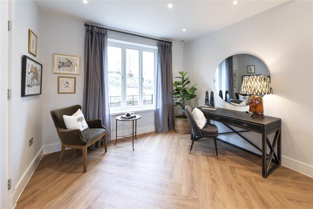 Kinlet Show Home