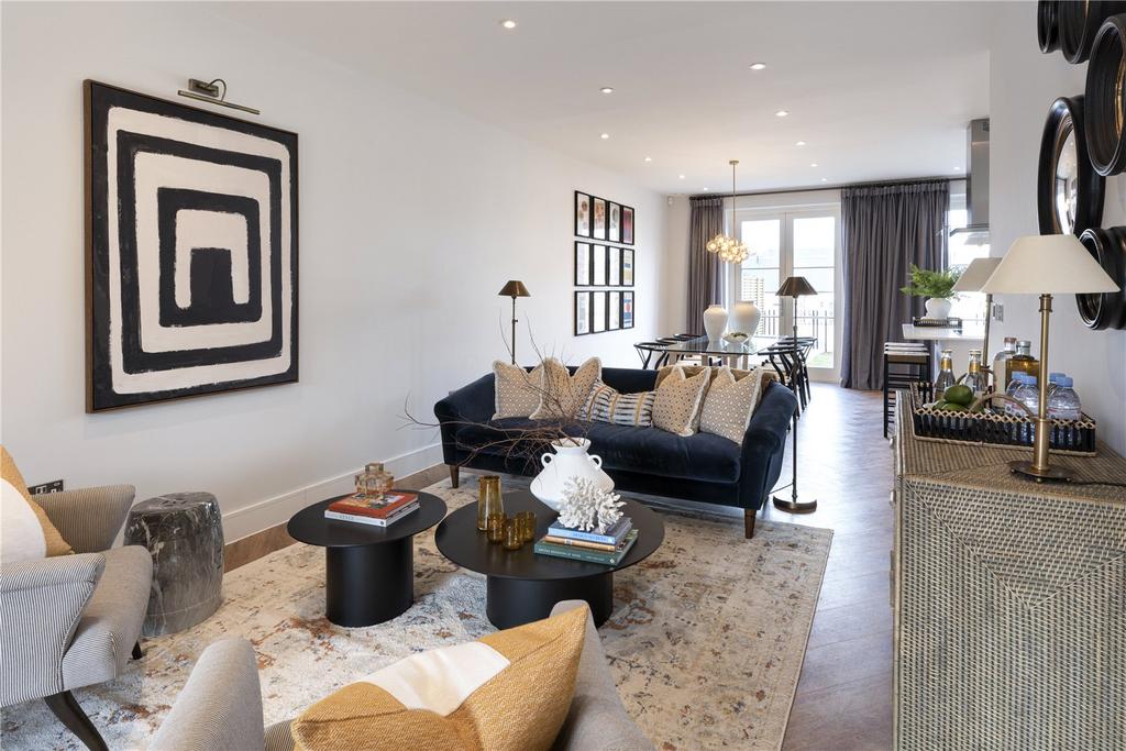 Kinlet Show Home