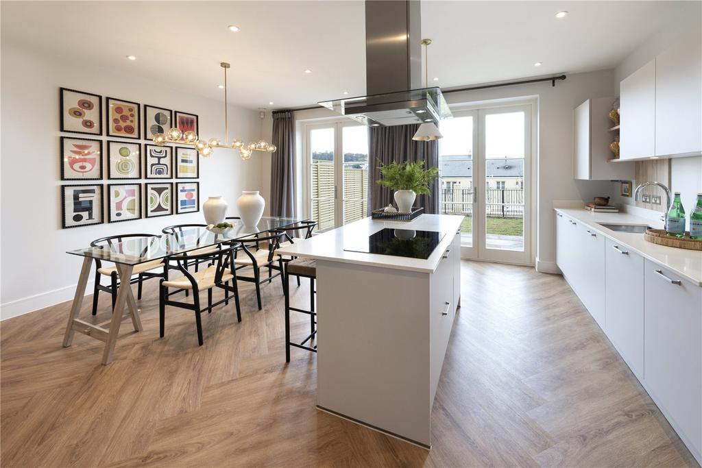 Kinlet Show Home