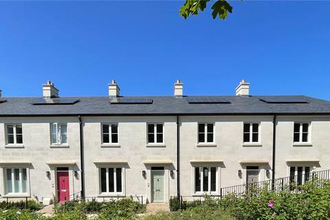 4 bedroom end of terrace house for sale, House 15 - The Kinlet (Plot 175), Holburne Park, Warminster Road, Bath, BA2
