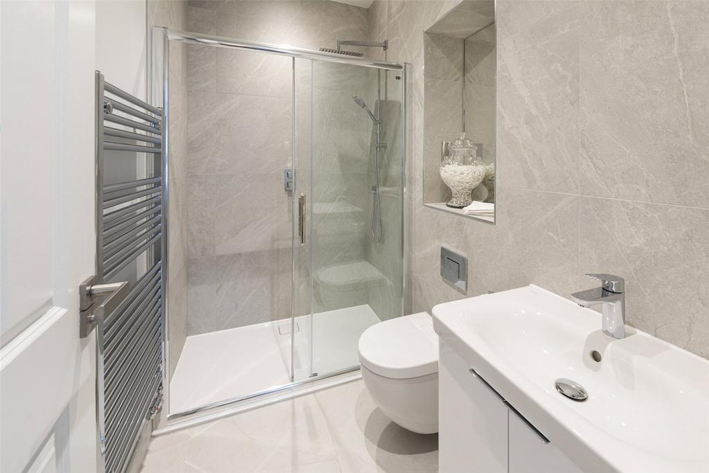 Kinlet Show Home