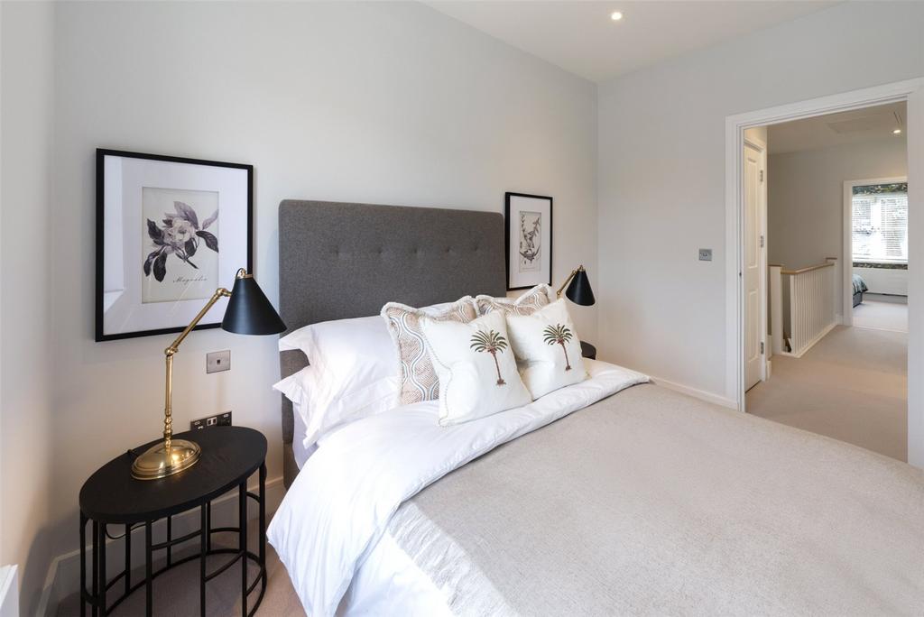 Kinlet Show Home