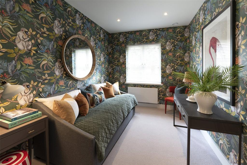 Kinlet Show Home