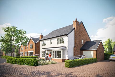 4 bedroom detached house for sale, Millbrook Meadow, Tattenhall CH3