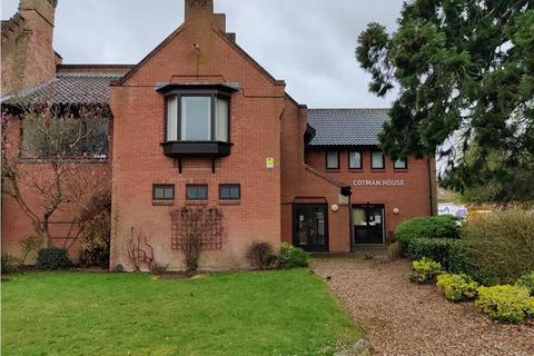 Office to rent, Cotman House, Bowthorpe Hall, Norwich, Norfolk, Norwich, NR5 9AA