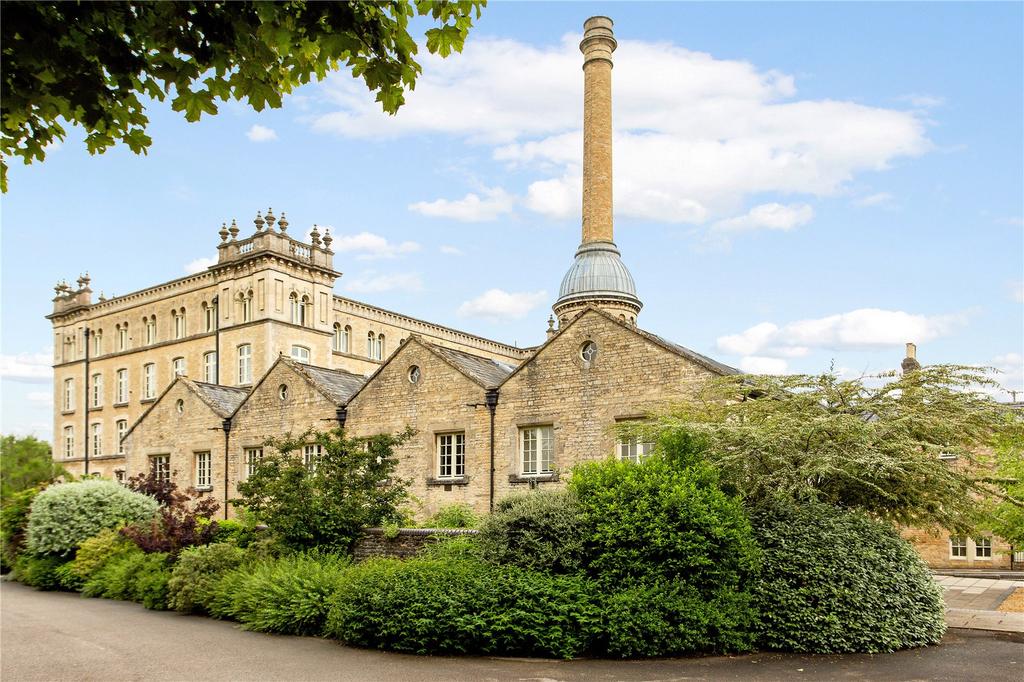 Bliss Mill