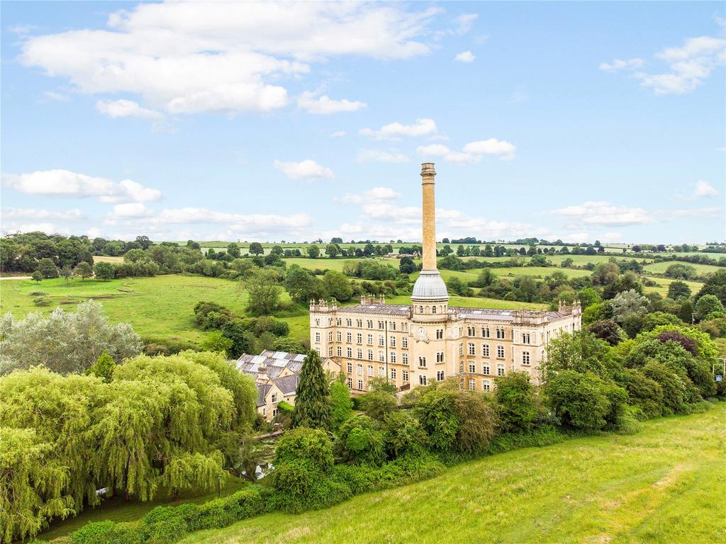 Bliss Mill
