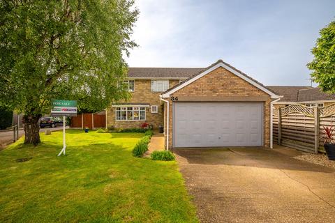 4 bedroom detached house for sale, Sibthorpe Drive, Sudbrooke, Lincoln, Lincolnshire, LN2 2RQ