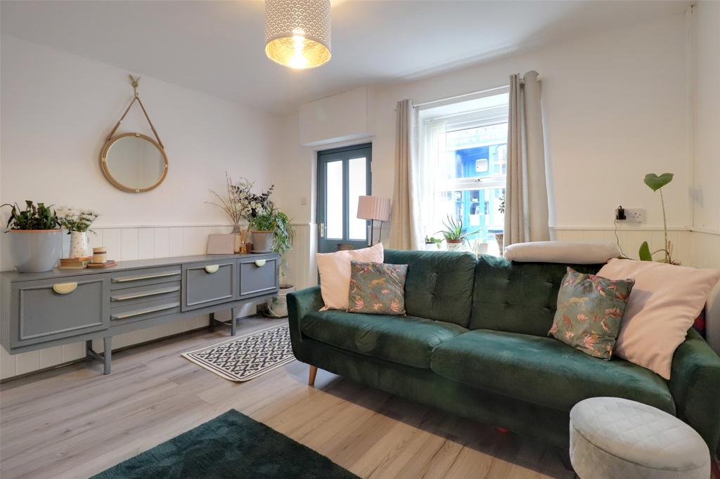 Cross Street, Northam, Bideford... 2 bed terraced house for sale £200,000