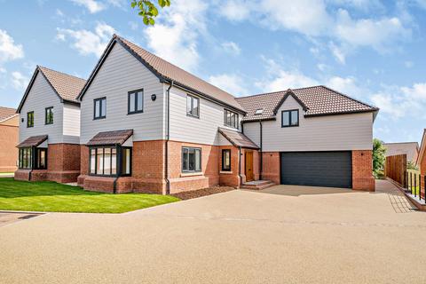 5 bedroom detached house for sale - Stonegallows, Taunton, TA1