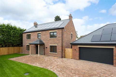 4 bedroom detached house for sale, Chauncy Close, Full Sutton, York, East Yorkshire, YO41