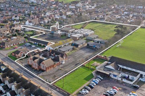 Commercial development for sale, Southdown Road, Sheerness ME12