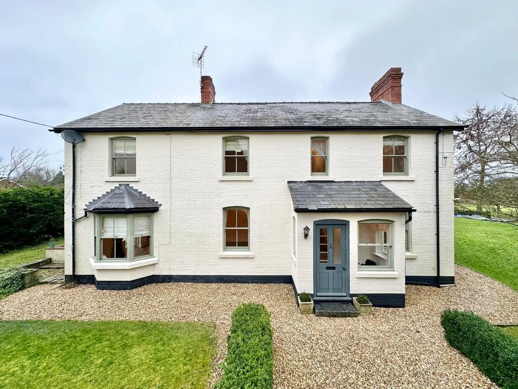 Kingsland, Leominster, HR6 4 bed detached house for sale £750,000