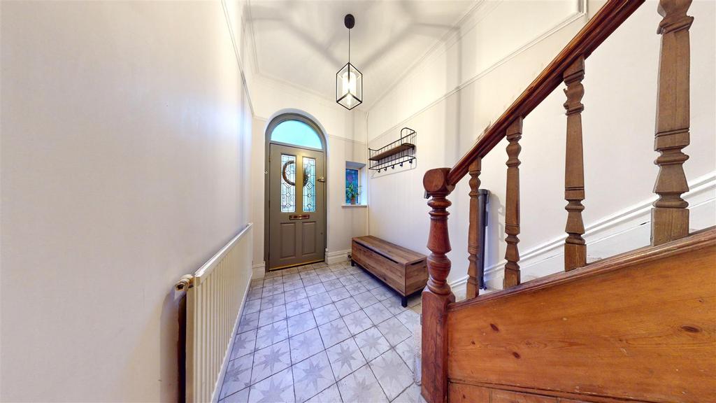 Entrance Hall