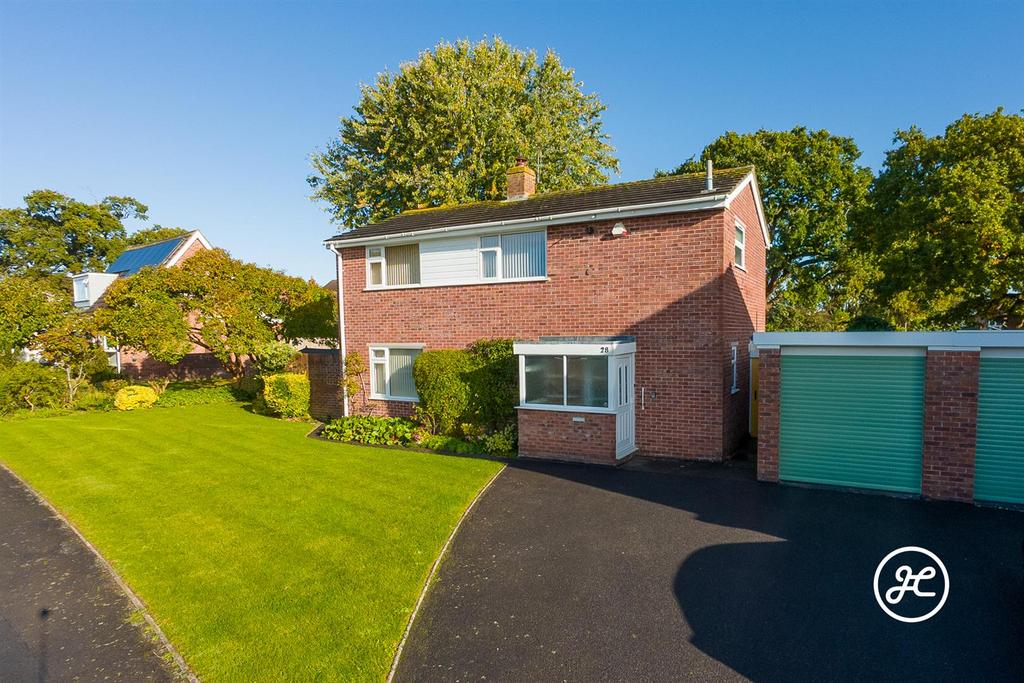 Inwood Road, Wembdon, Bridgwater 4 bed detached house for sale £370,000