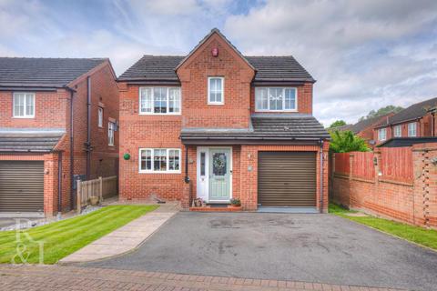 4 bedroom detached house for sale, Potters Croft, Swadlincote