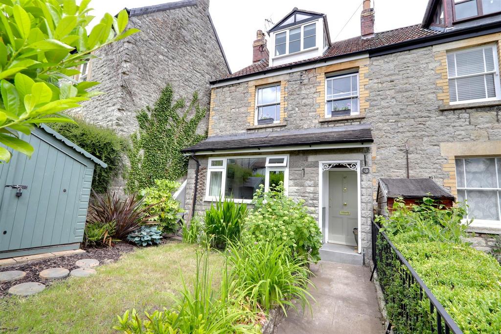 High Street, Saltford, Bristol 3 bed cottage for sale £525,000