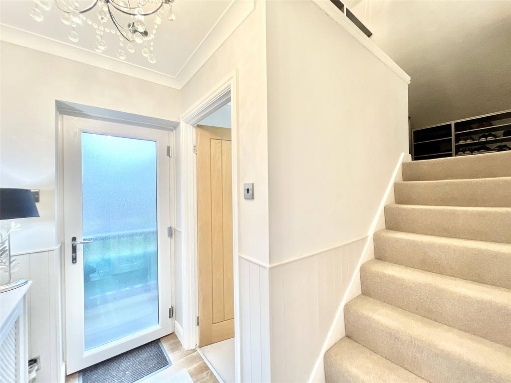 Lower Hallway