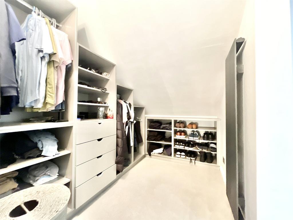 Dressing Room