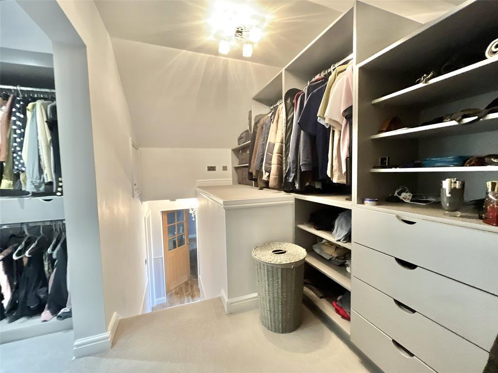 Dressing Room