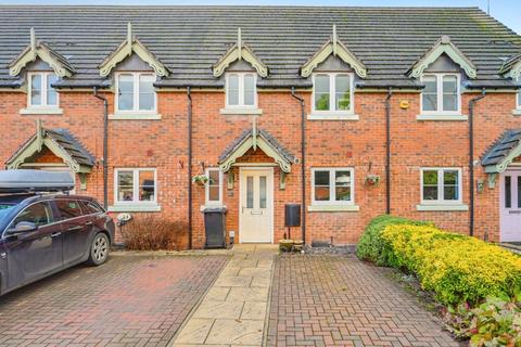 4 bedroom townhouse for sale, Far Lady Croft, Rugeley
