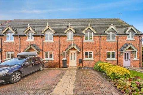 4 bedroom townhouse for sale, Far Lady Croft, Rugeley