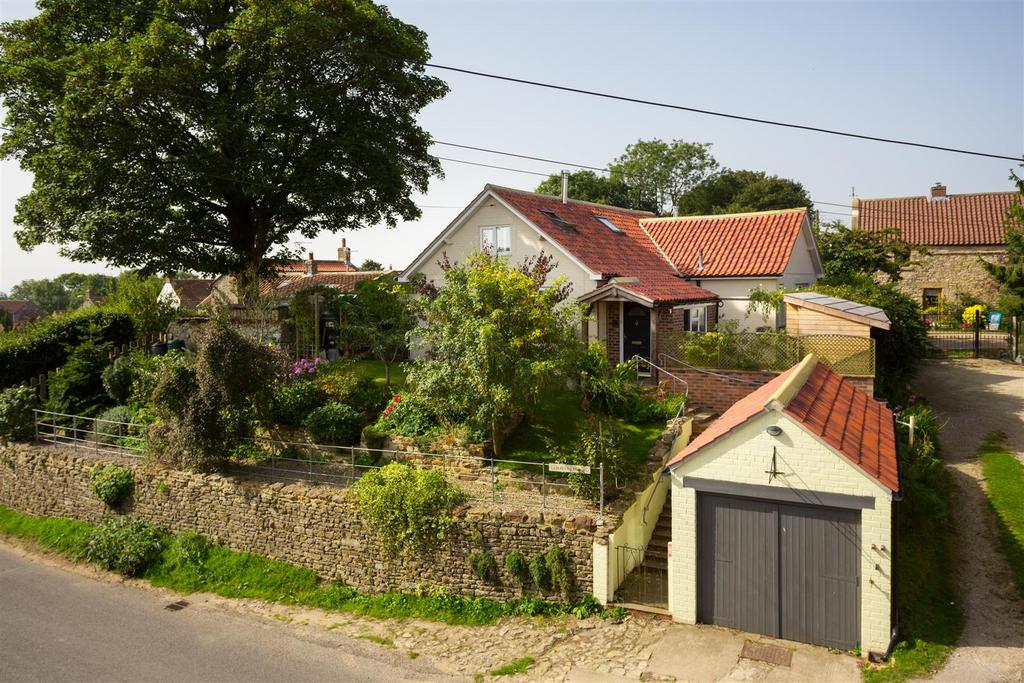 NewtonOnRawcliffe, Pickering 3 bed character property for sale £495,000