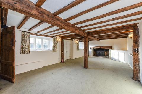 5 bedroom cottage for sale, Winchester Corner, Wherwell, Andover
