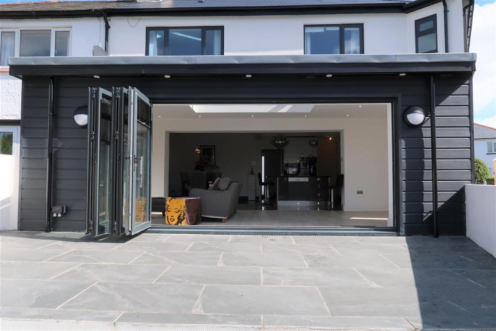 Bi-Fold Doors