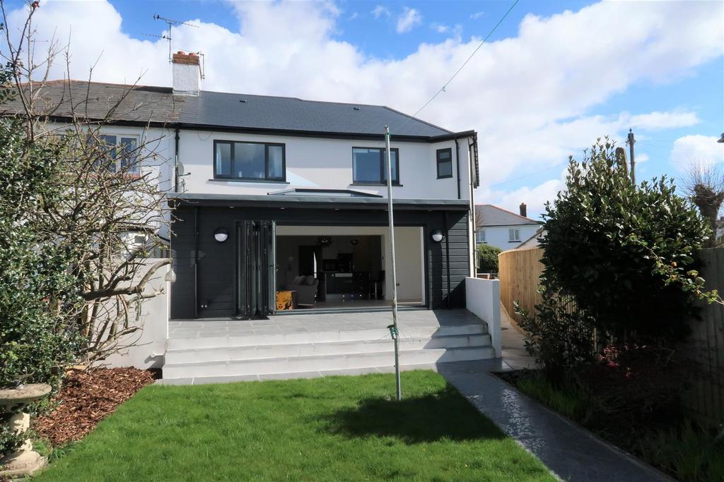 Rear Elevation