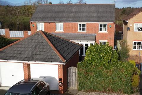 3 bedroom house for sale, Dovecote Drive, Chester Le Street DH2