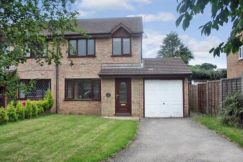3 bedroom semi-detached house for sale, Applewood Heights, West Felton, Oswestry