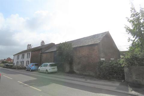 Plot for sale, Church Road, Banks