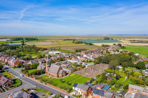 Plot for sale, Church Road, Banks