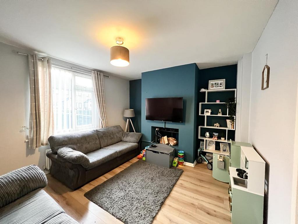 Palmersville, Newcastle Upon Tyne 2 bed terraced house for sale £110,000