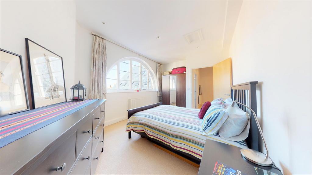 Bedroom.