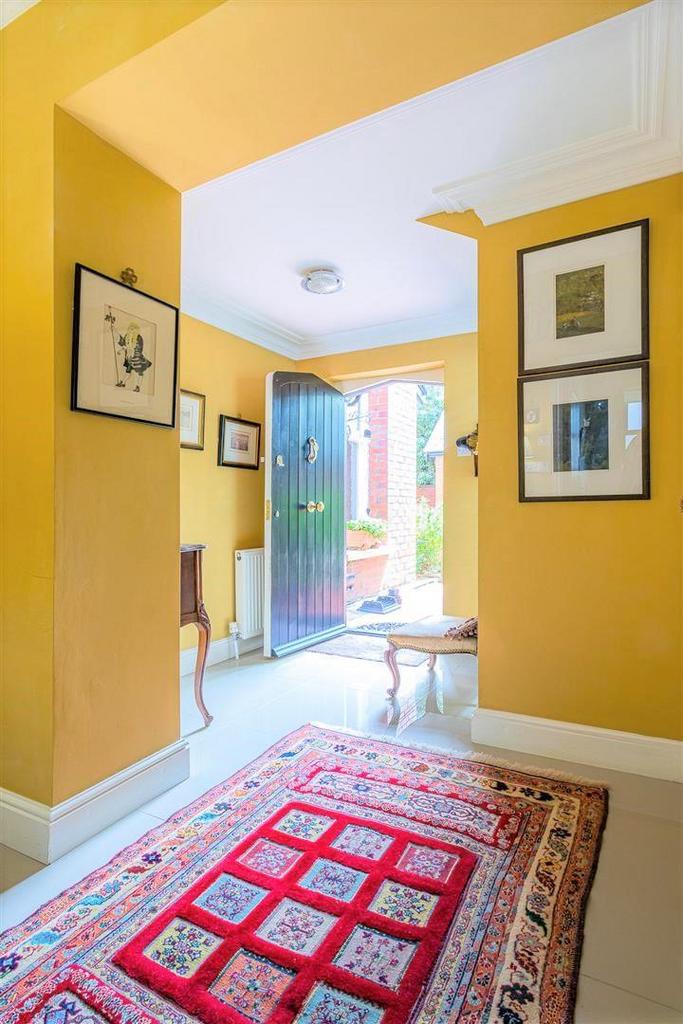Entrance Hall