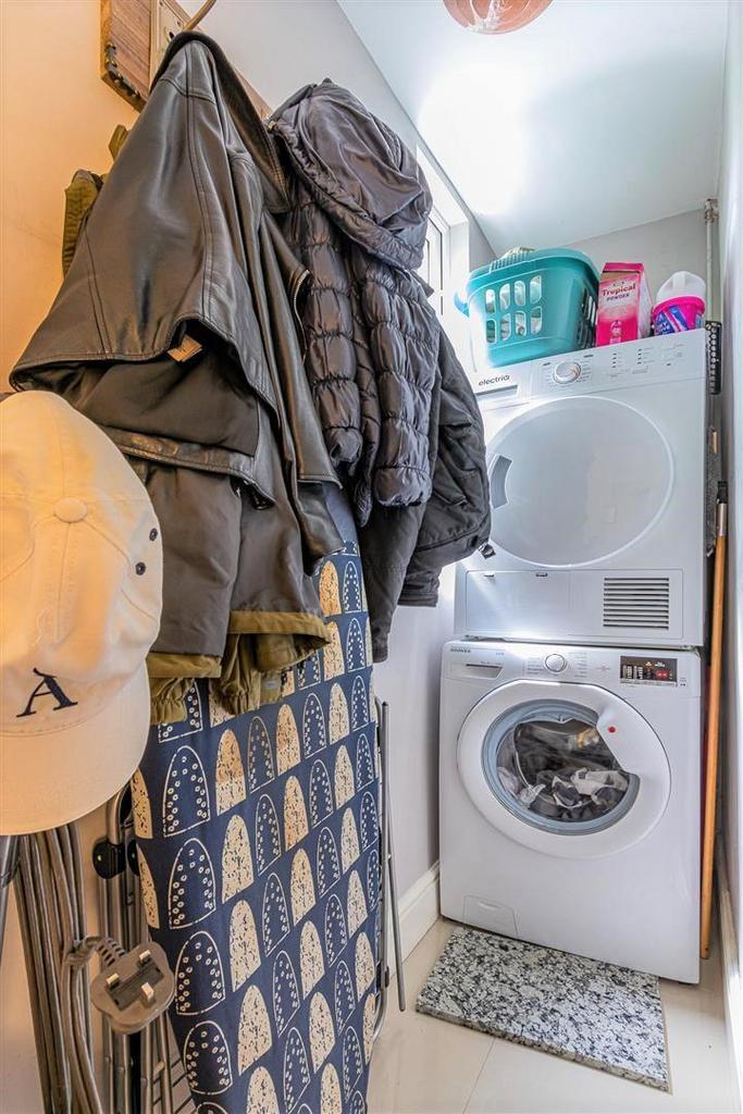 Utility Clloset