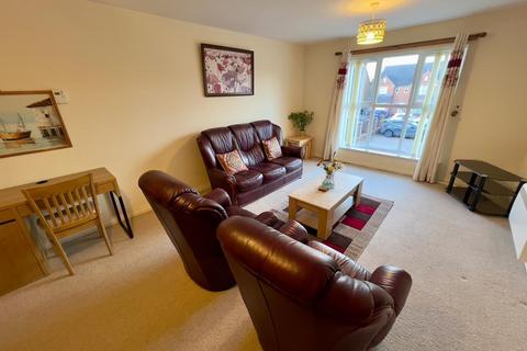 2 bedroom private hall to rent, 10 Roundhaven, Durham City