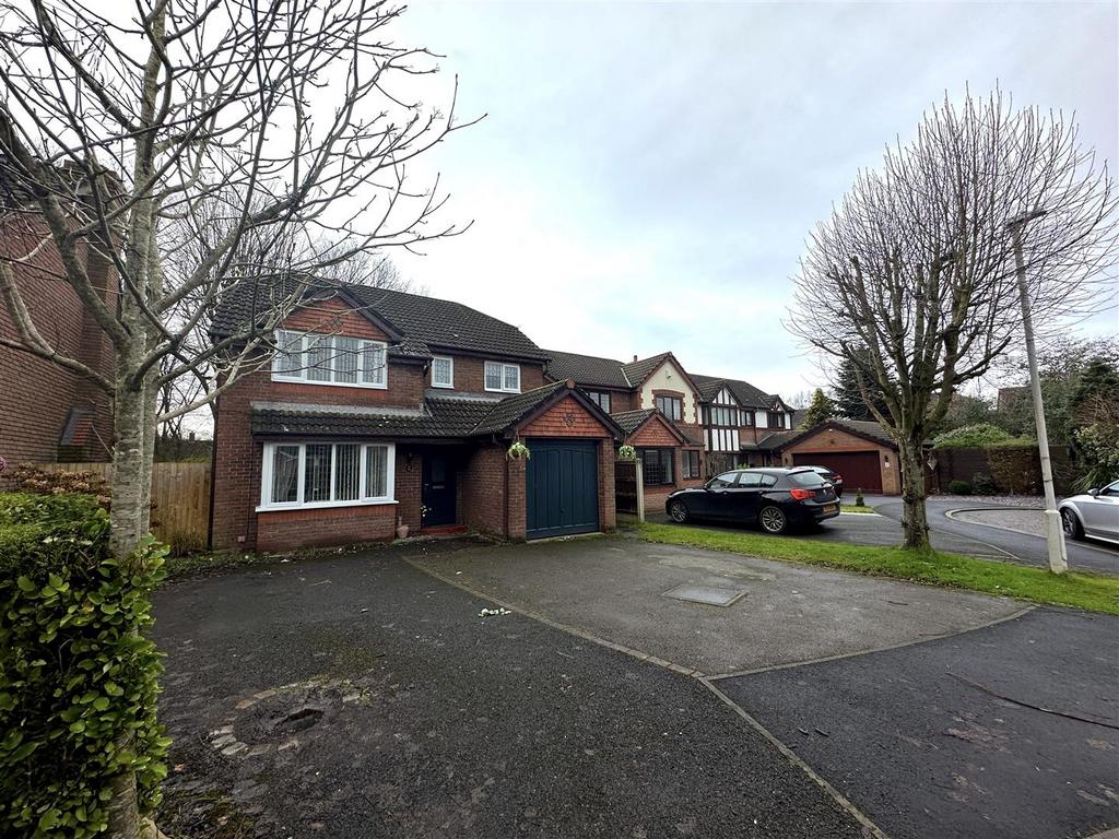 Maesbrook Close, Banks, Southport 4 bed detached house for sale £299,950