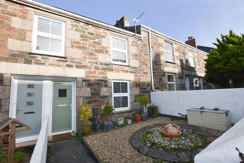 2 bedroom terraced house for sale, Rose Row, Redruth, Cornwall, TR15