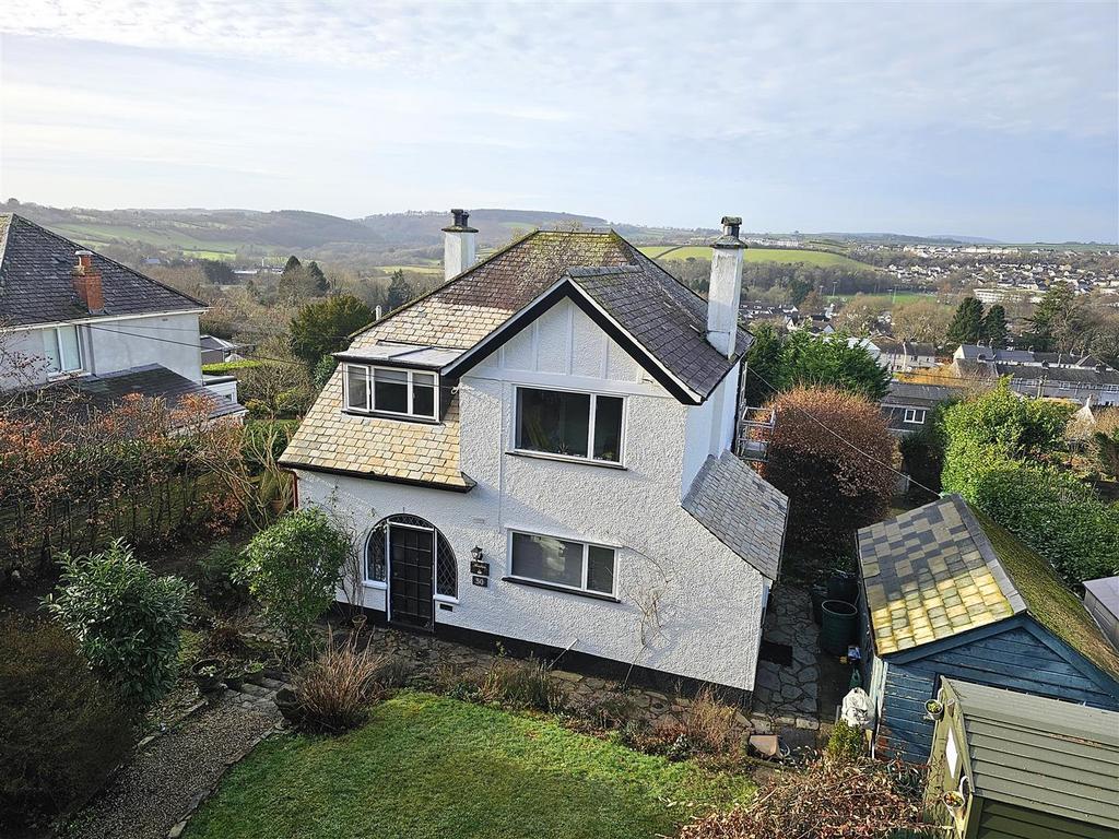 Whitchurch Road, Tavistock 3 bed detached house for sale £515,000