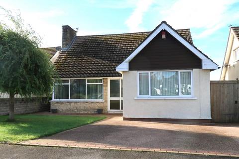 4 bedroom detached bungalow for sale, Dunster Drive, Sully Penarth CF64
