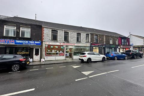 Shop for sale, High Street, Gorseinon, Swansea